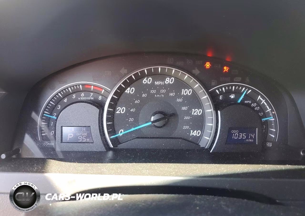2013 Toyota Camry Le VIN:4T4BF1FK7DR324262 - 9