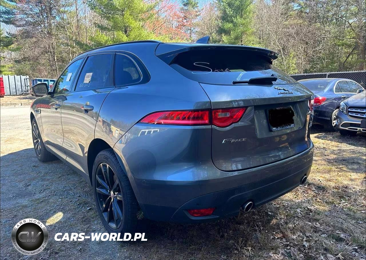 2017 Jaguar F-Pace Prestige VIN:SADCK2BVXHA491148 - 3
