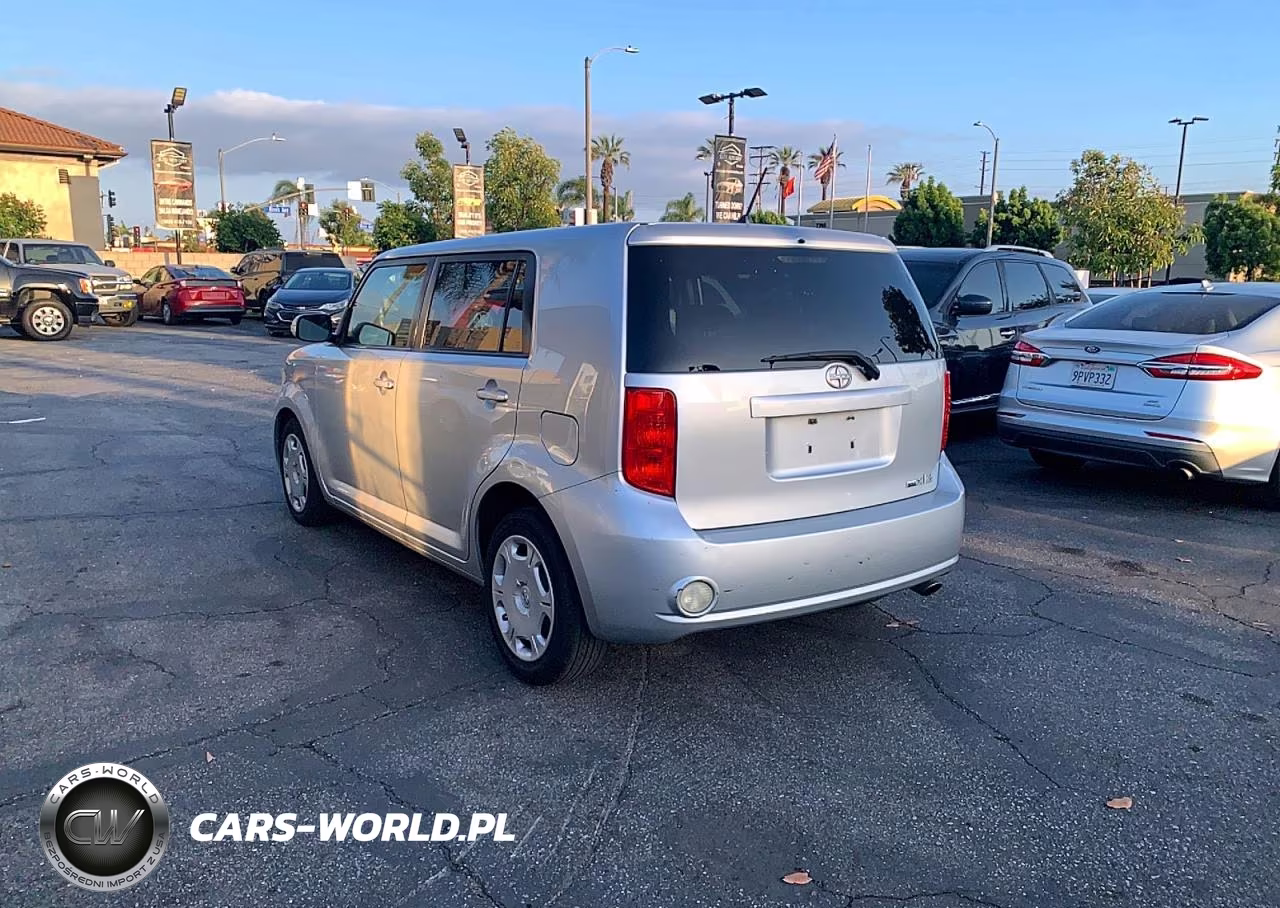 2010 Toyota Scion VIN:JTLZE4FEXA1107785 - 3