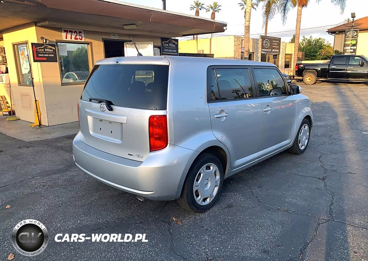 2010 Toyota Scion VIN:JTLZE4FEXA1107785 - 4
