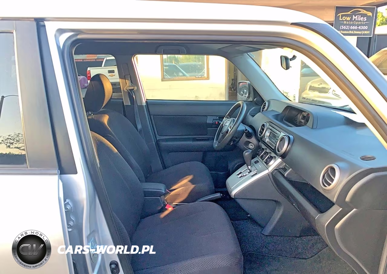 2010 Toyota Scion VIN:JTLZE4FEXA1107785 - 5