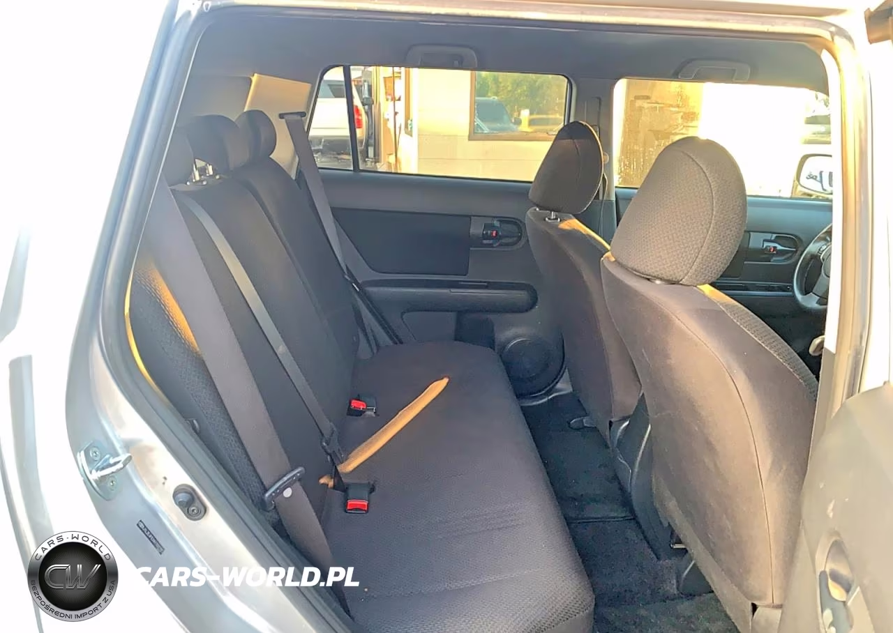 2010 Toyota Scion VIN:JTLZE4FEXA1107785 - 6
