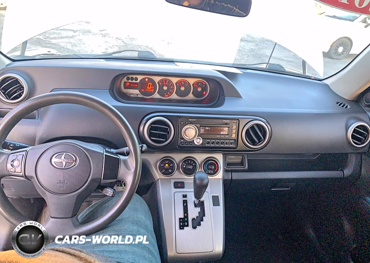2010 Toyota Scion VIN:JTLZE4FEXA1107785 - 9