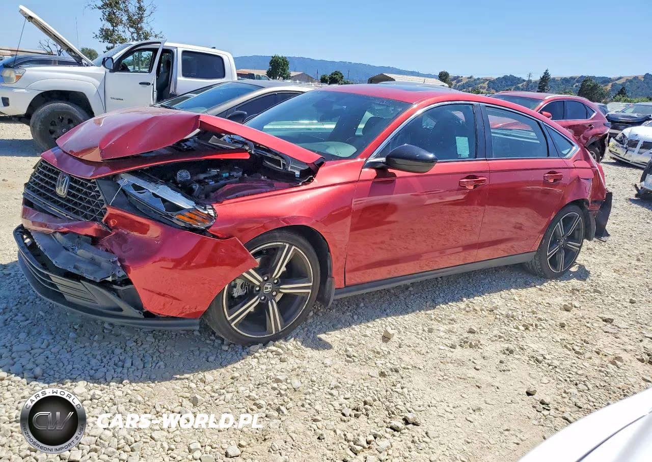 2023 Honda Accord Hybrid Sport – zdjęcie 1 z 12