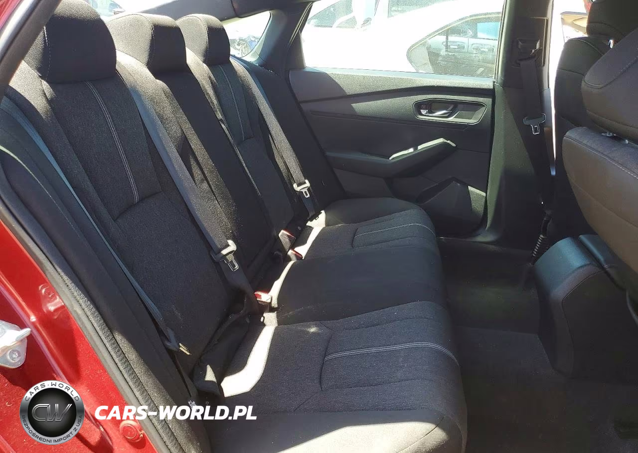 2023 Honda Accord Hybrid Sport VIN:1HGCY2F56PA017976 - 10