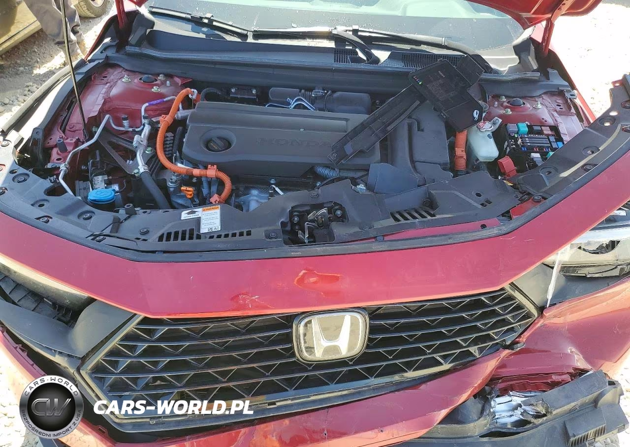 2023 Honda Accord Hybrid Sport VIN:1HGCY2F56PA017976 - 11