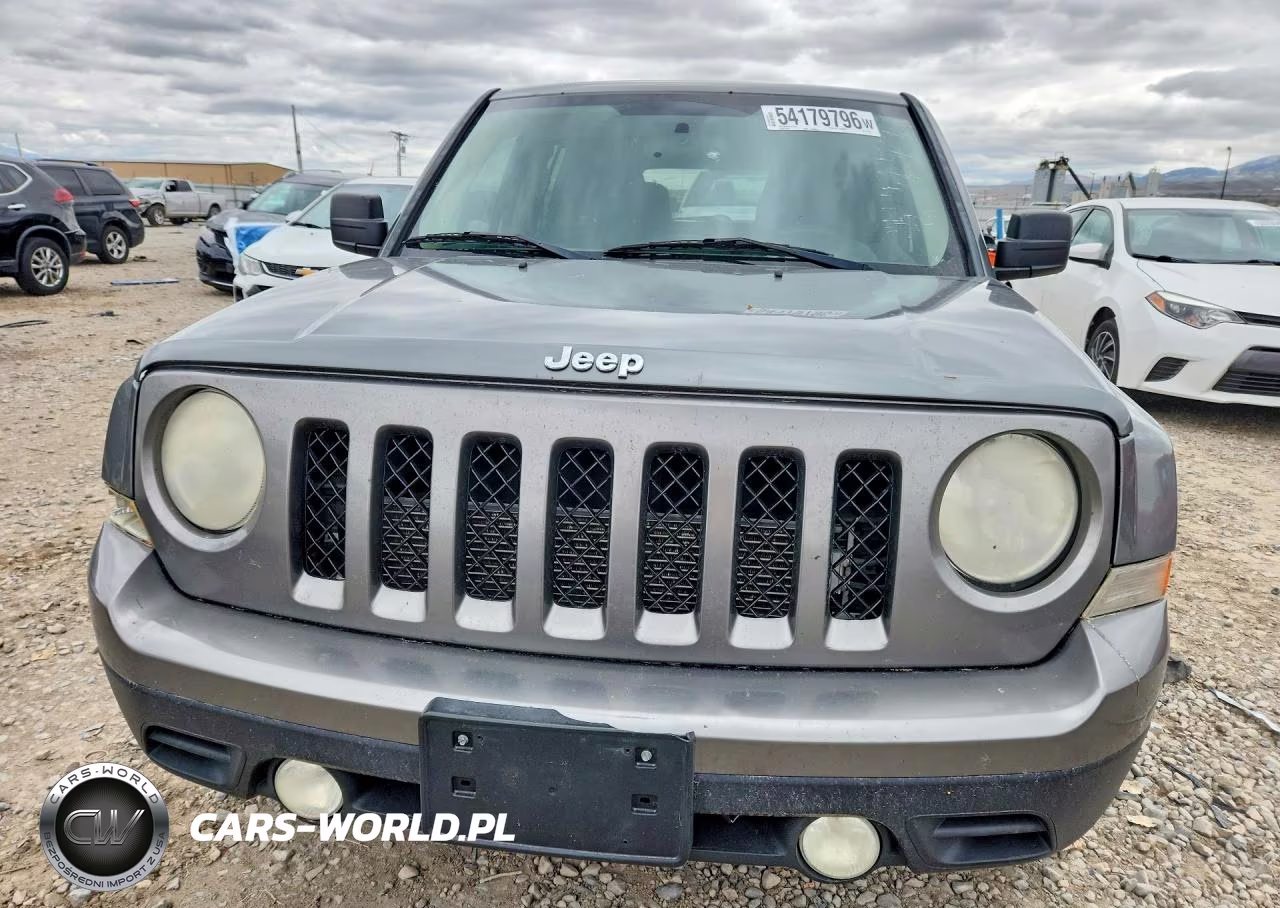 2012 Jeep Patriot Sport VIN:1C4NJRBB5CD611709 - 5