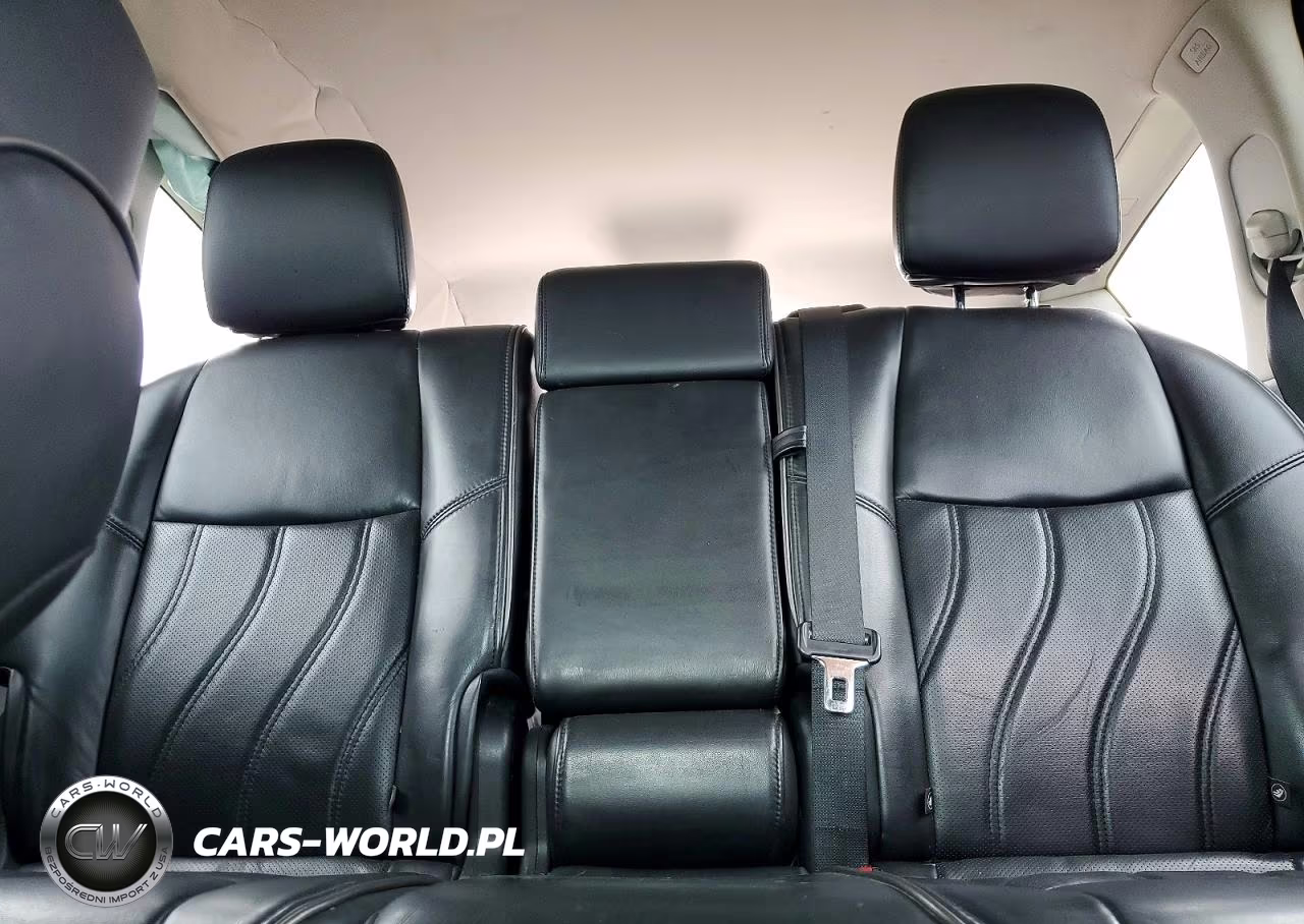 2015 Infiniti Qx60 Base VIN:5N1AL0MM6FC508081 - 10