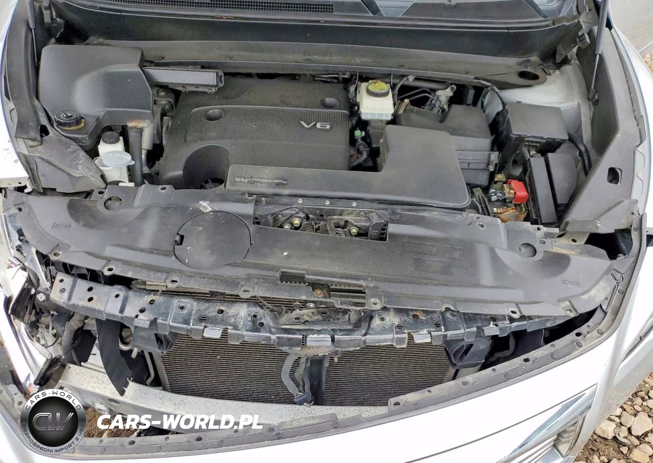 2015 Infiniti Qx60 Base VIN:5N1AL0MM6FC508081 - 12