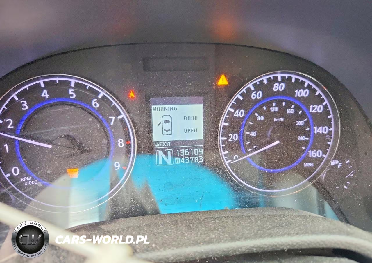 2012 Infiniti G25 Sedan X VIN:JN1DV6AR1CM860976 - 9