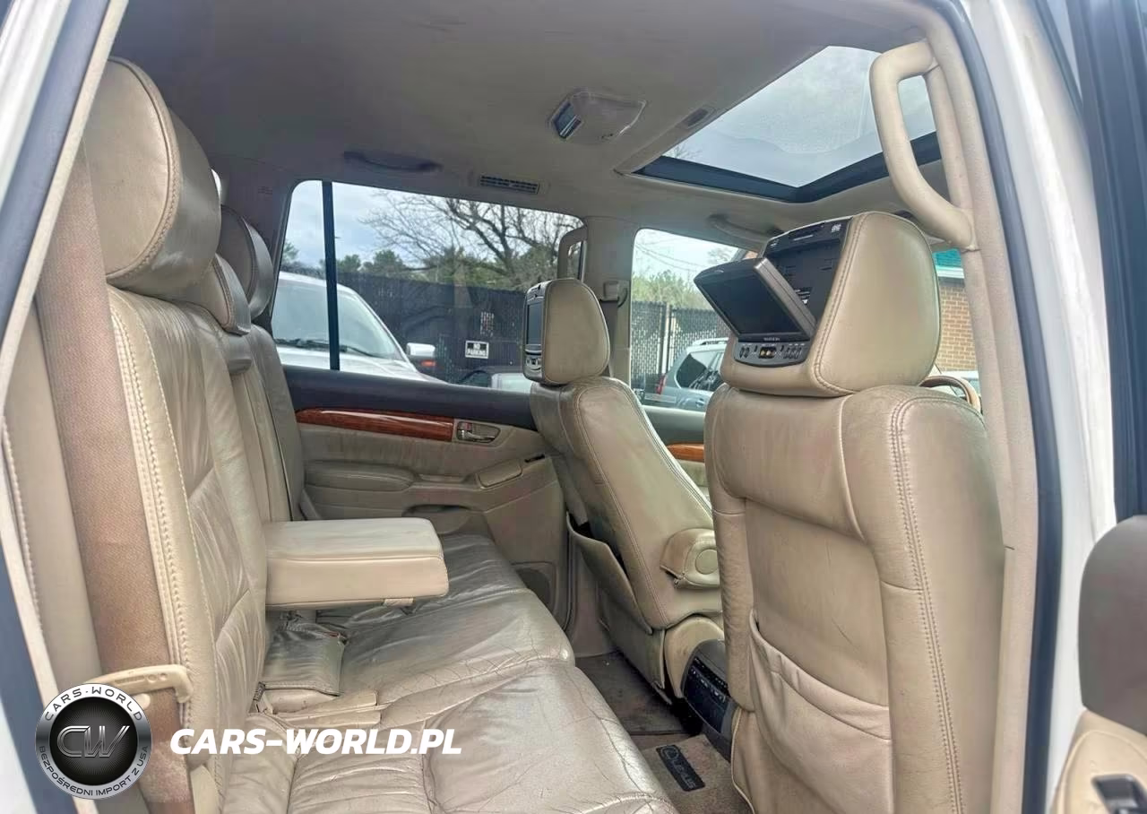 2004 Lexus Gx 470 VIN:JTJBT20X140040857 - 6