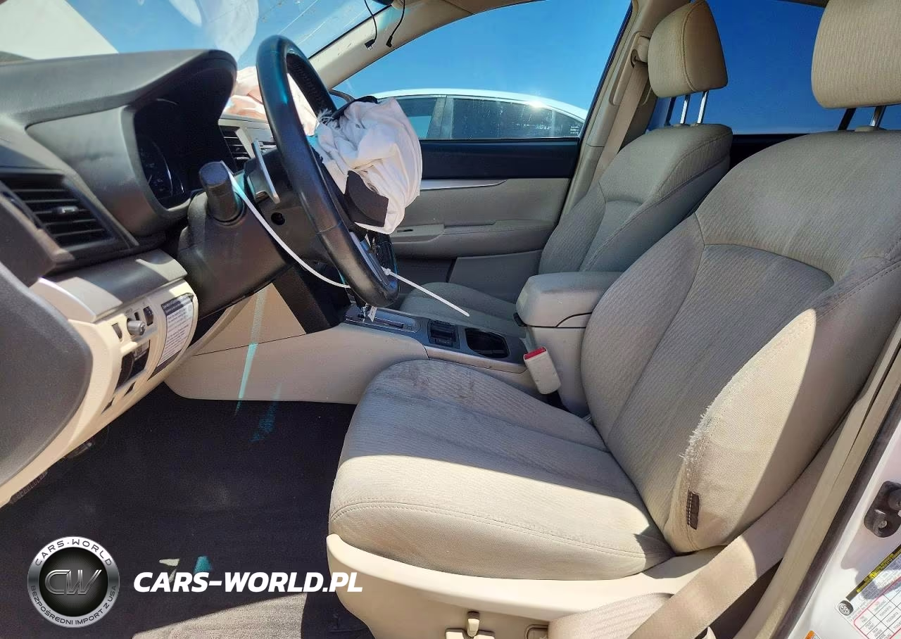 2011 Subaru Legacy 2.5I Premium VIN:4S3BMBC64B3249900 - 7