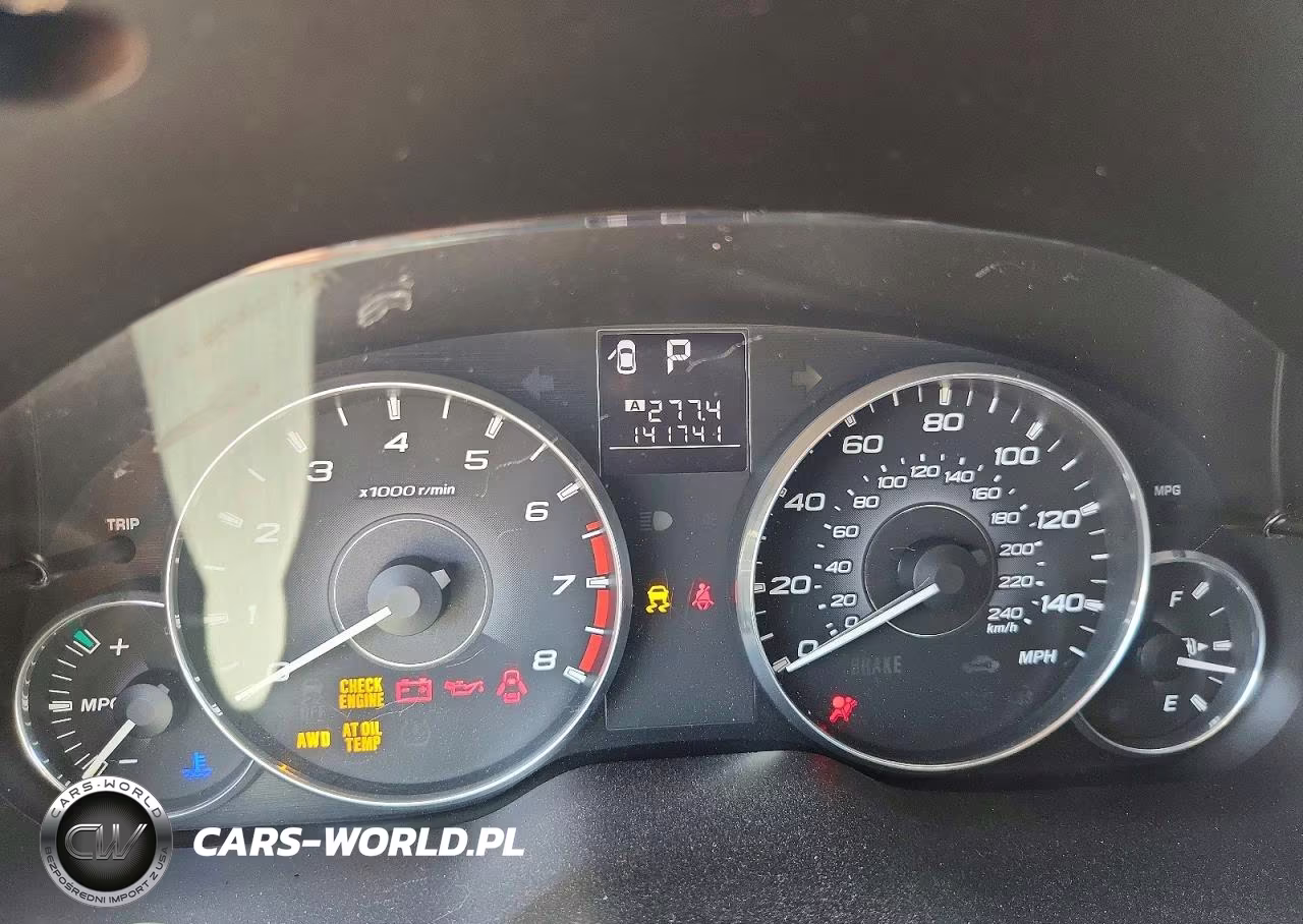 2011 Subaru Legacy 2.5I Premium VIN:4S3BMBC64B3249900 - 9