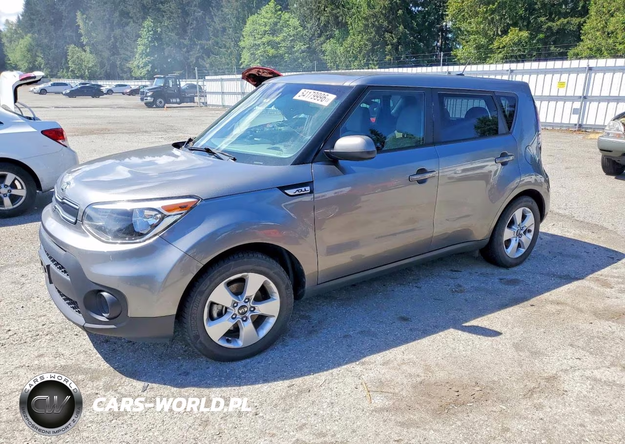 2017 Kia Soul Base