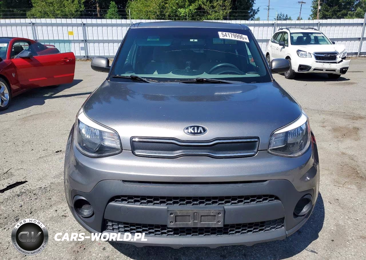 2017 Kia Soul Base VIN:KNDJN2A23H7502036 - 5
