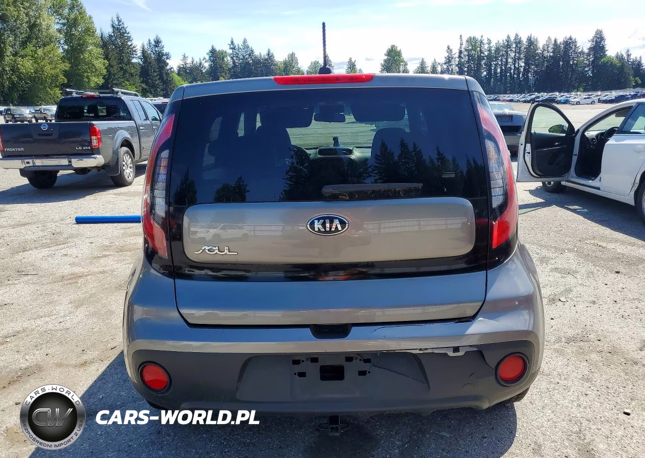 2017 Kia Soul Base VIN:KNDJN2A23H7502036 - 6