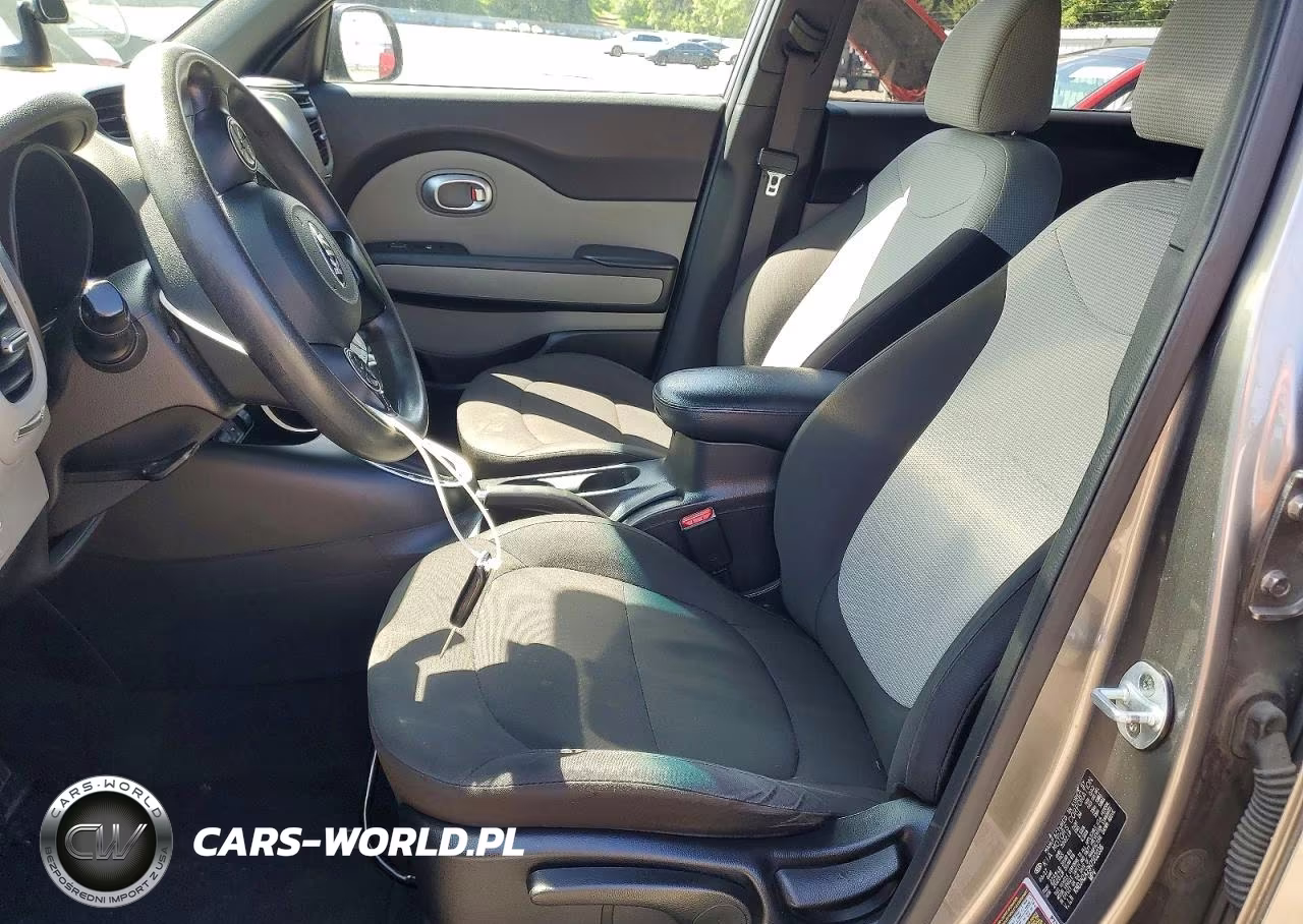 2017 Kia Soul Base VIN:KNDJN2A23H7502036 - 7