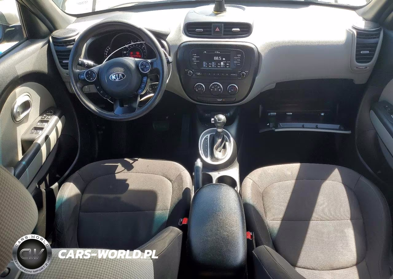 2017 Kia Soul Base VIN:KNDJN2A23H7502036 - 8