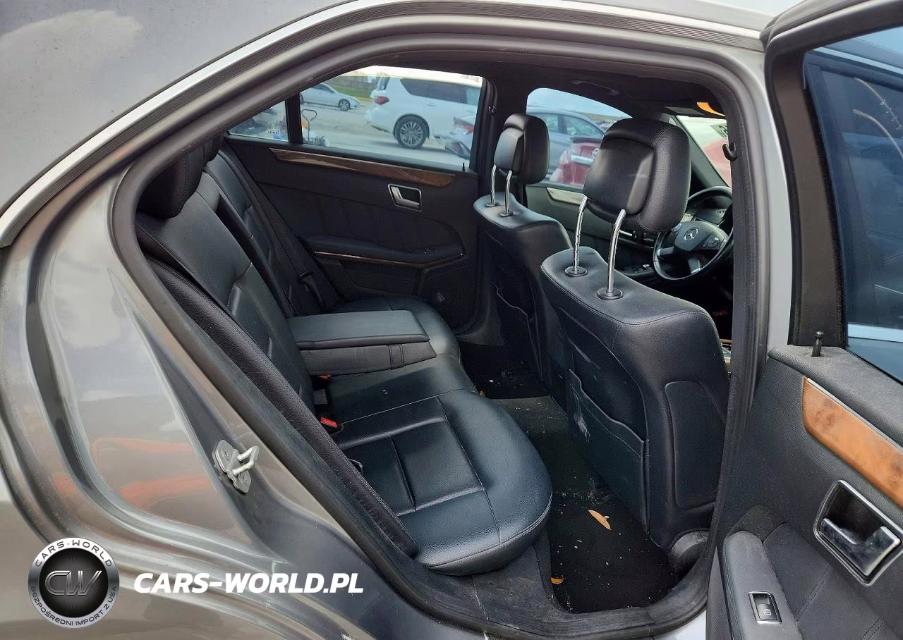2012 Mercedes-Benz E 350 4Matic VIN:WDDHF8JB3CA606154 - 10