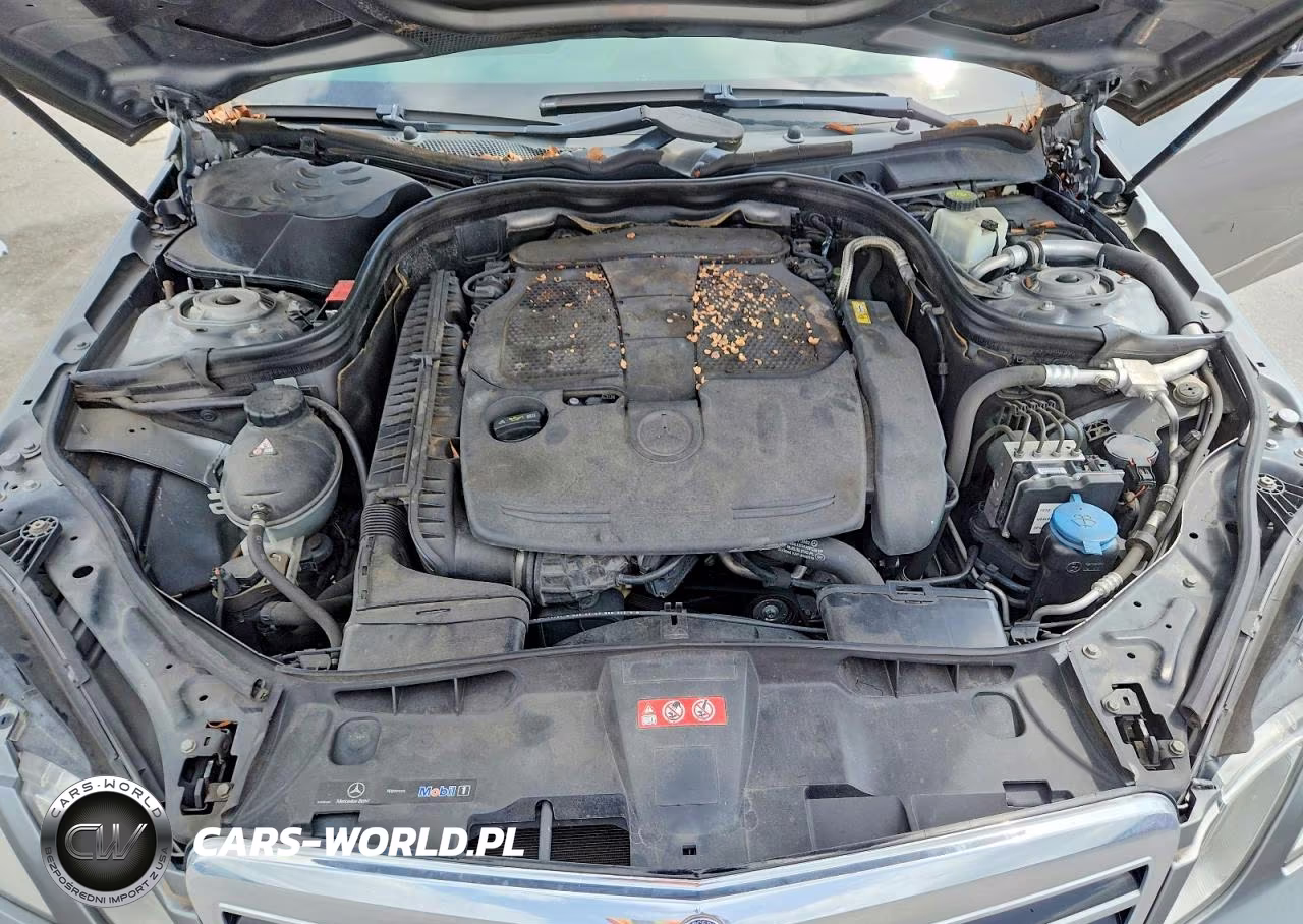 2012 Mercedes-Benz E 350 4Matic VIN:WDDHF8JB3CA606154 - 11