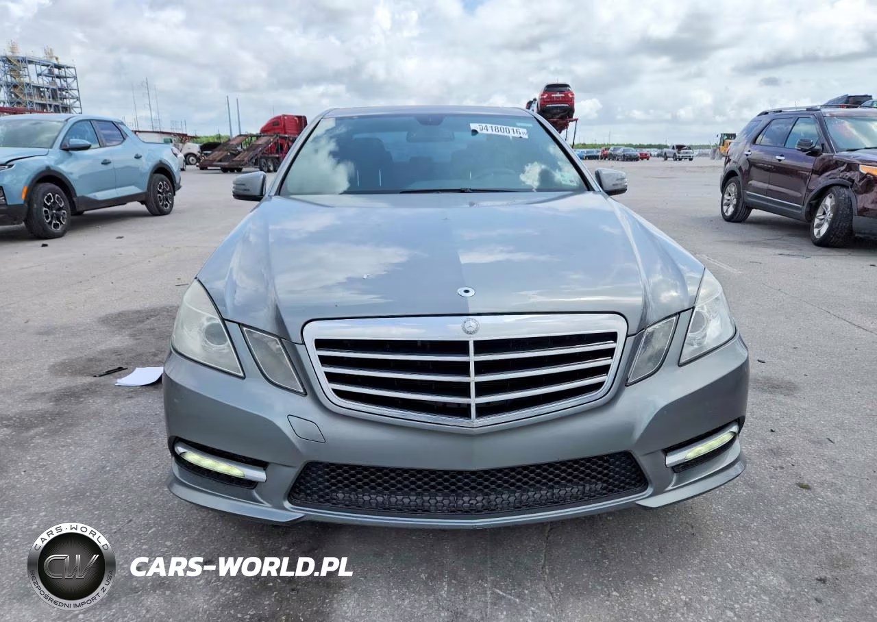 2012 Mercedes-Benz E 350 4Matic VIN:WDDHF8JB3CA606154 - 5