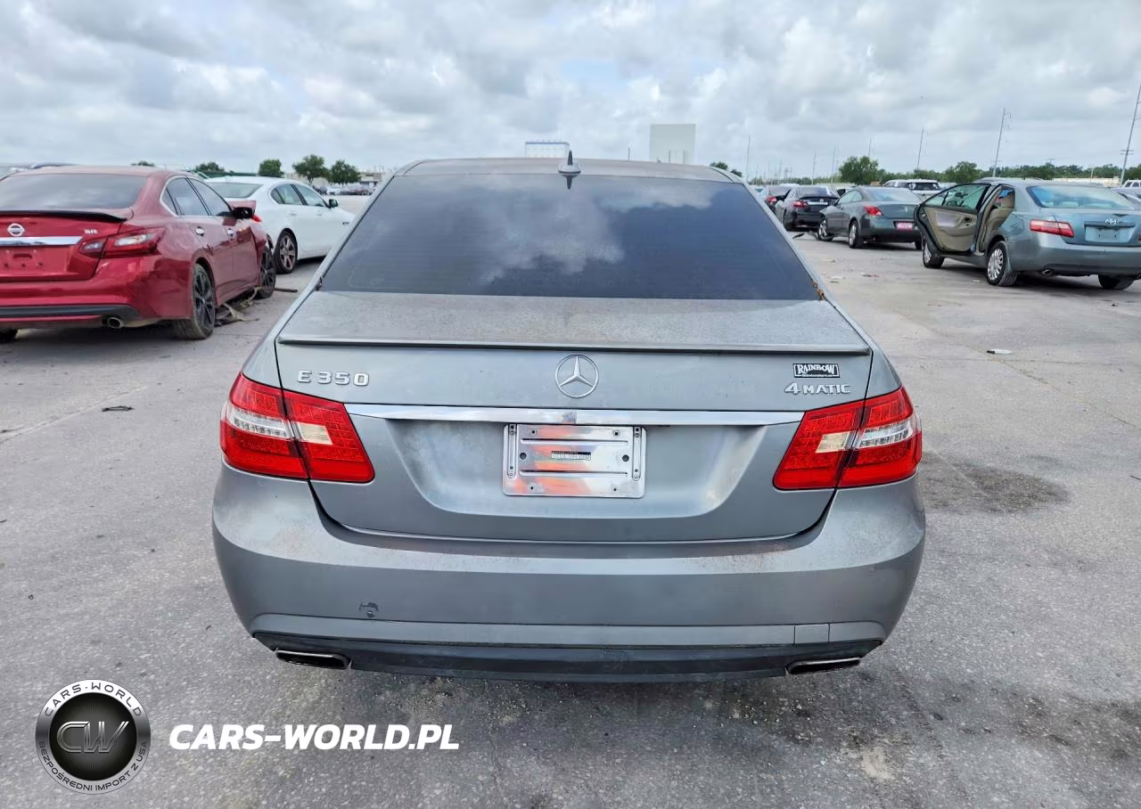 2012 Mercedes-Benz E 350 4Matic VIN:WDDHF8JB3CA606154 - 6