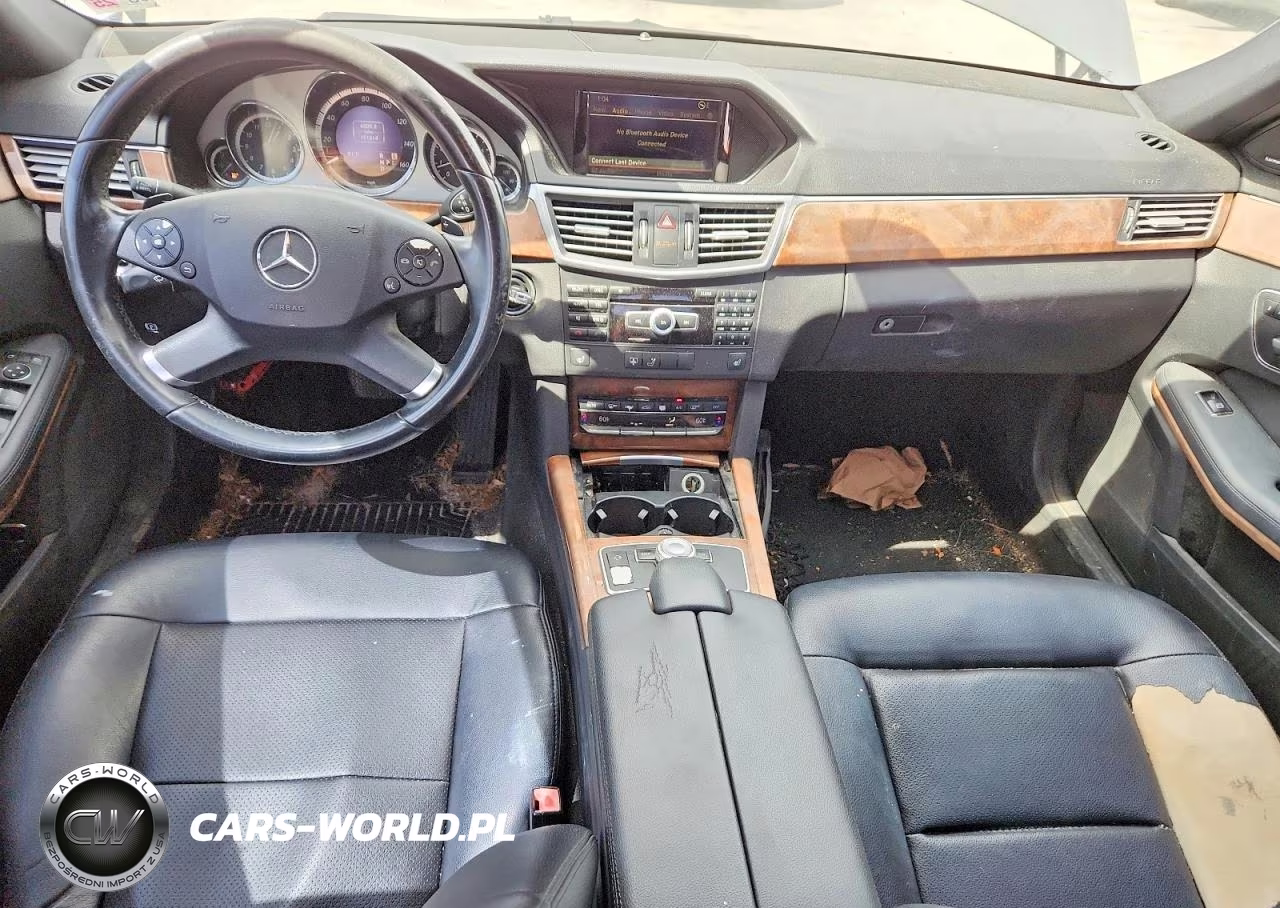 2012 Mercedes-Benz E 350 4Matic VIN:WDDHF8JB3CA606154 - 8
