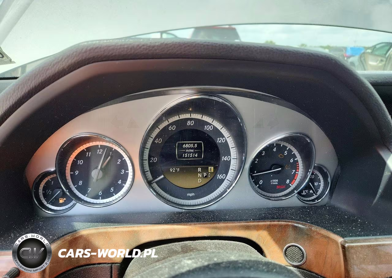 2012 Mercedes-Benz E 350 4Matic VIN:WDDHF8JB3CA606154 - 9