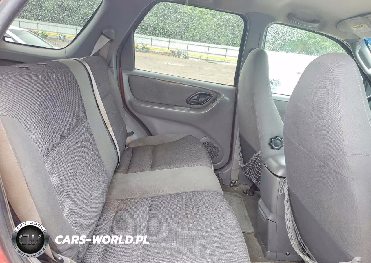 2001 Ford Escape Xlt VIN:1FMYU04171KC25088 - 10