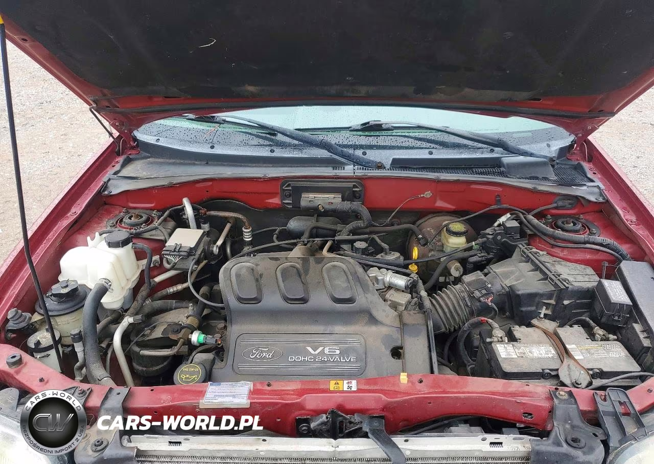 2001 Ford Escape Xlt VIN:1FMYU04171KC25088 - 11