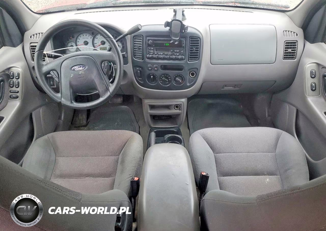 2001 Ford Escape Xlt VIN:1FMYU04171KC25088 - 8