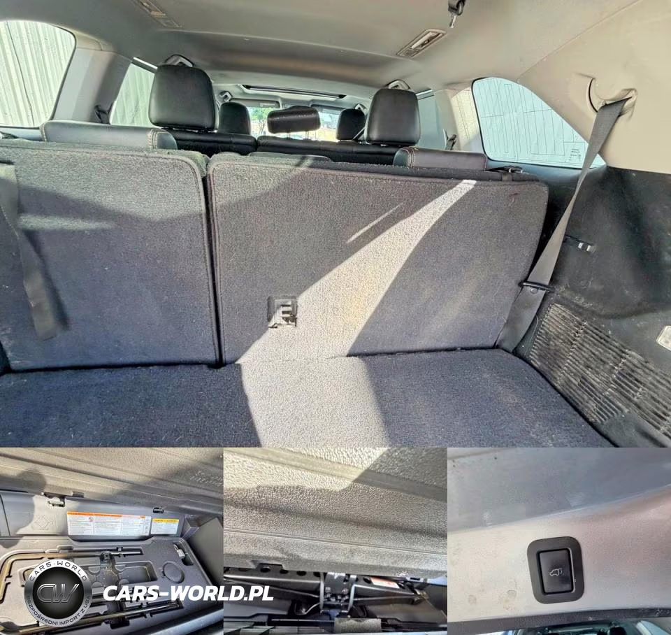 2017 Toyota Highlander Xle VIN:5TDKZRFH8HS511514 - 15