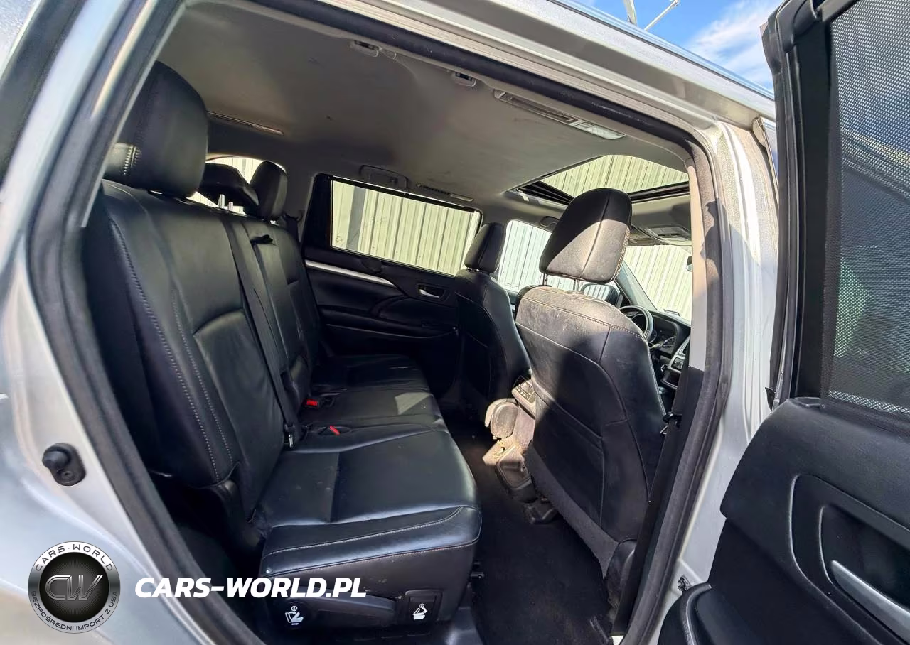 2017 Toyota Highlander Xle VIN:5TDKZRFH8HS511514 - 6