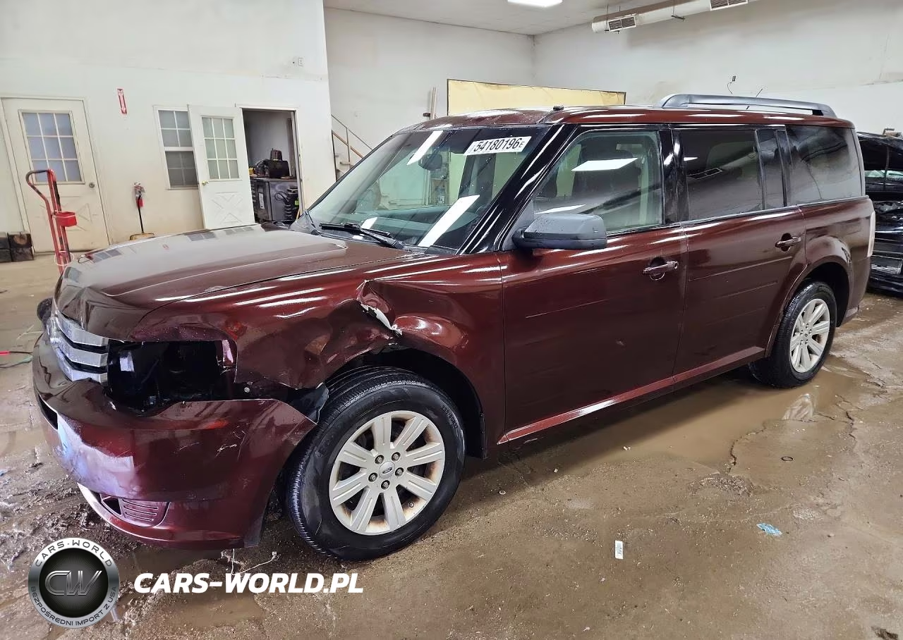 2010 Ford Flex Se