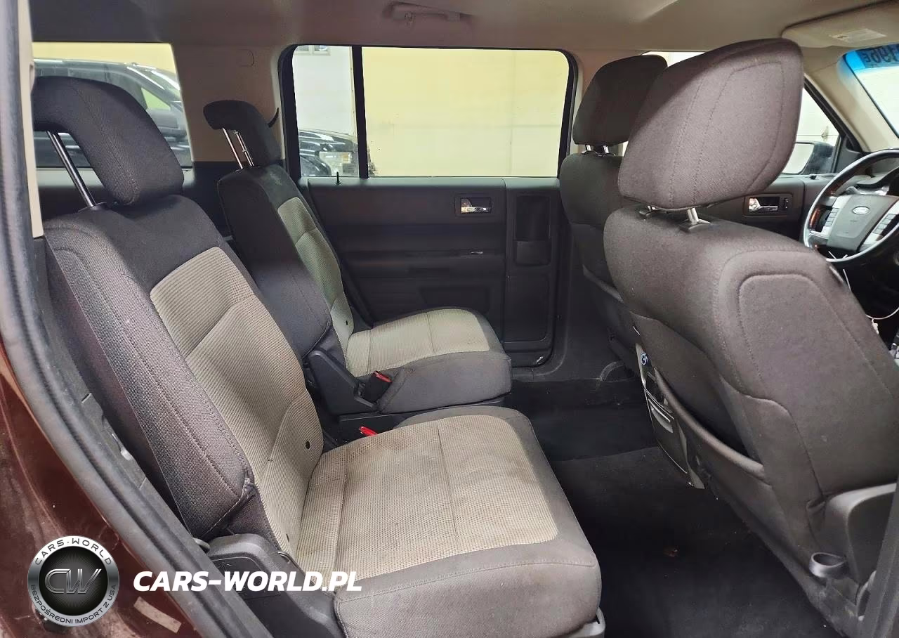 2010 Ford Flex Se VIN:2FMGK5BC3ABA24849 - 11