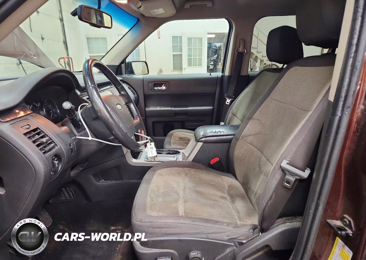 2010 Ford Flex Se VIN:2FMGK5BC3ABA24849 - 7