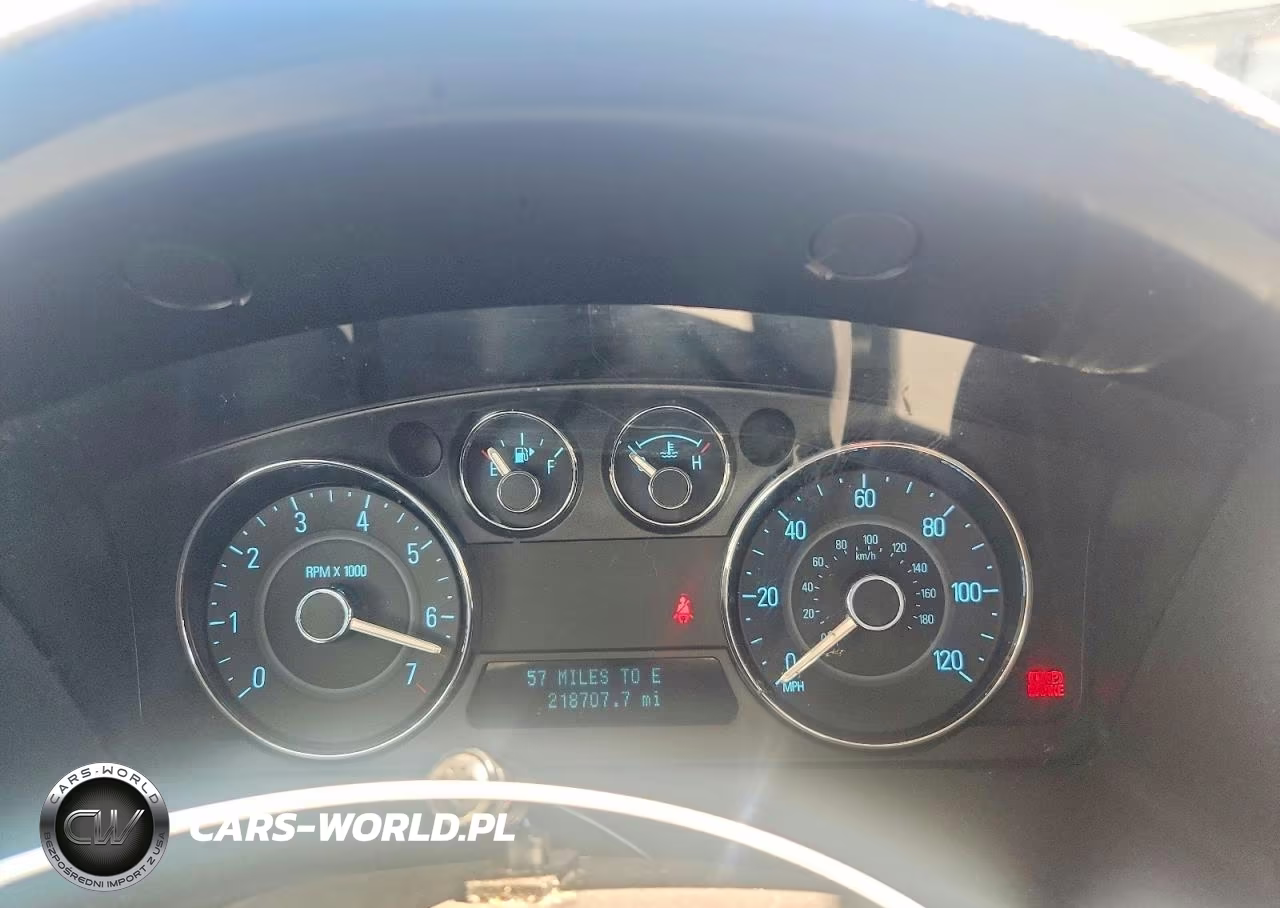 2010 Ford Flex Se VIN:2FMGK5BC3ABA24849 - 9