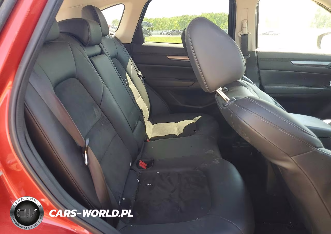 2018 Mazda Cx-5 Touring VIN:JM3KFBCM7J0430909 - 11