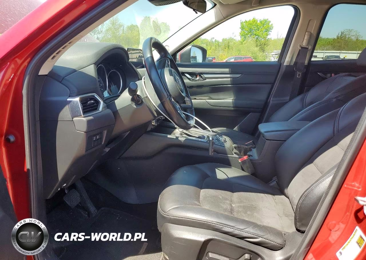 2018 Mazda Cx-5 Touring VIN:JM3KFBCM7J0430909 - 7