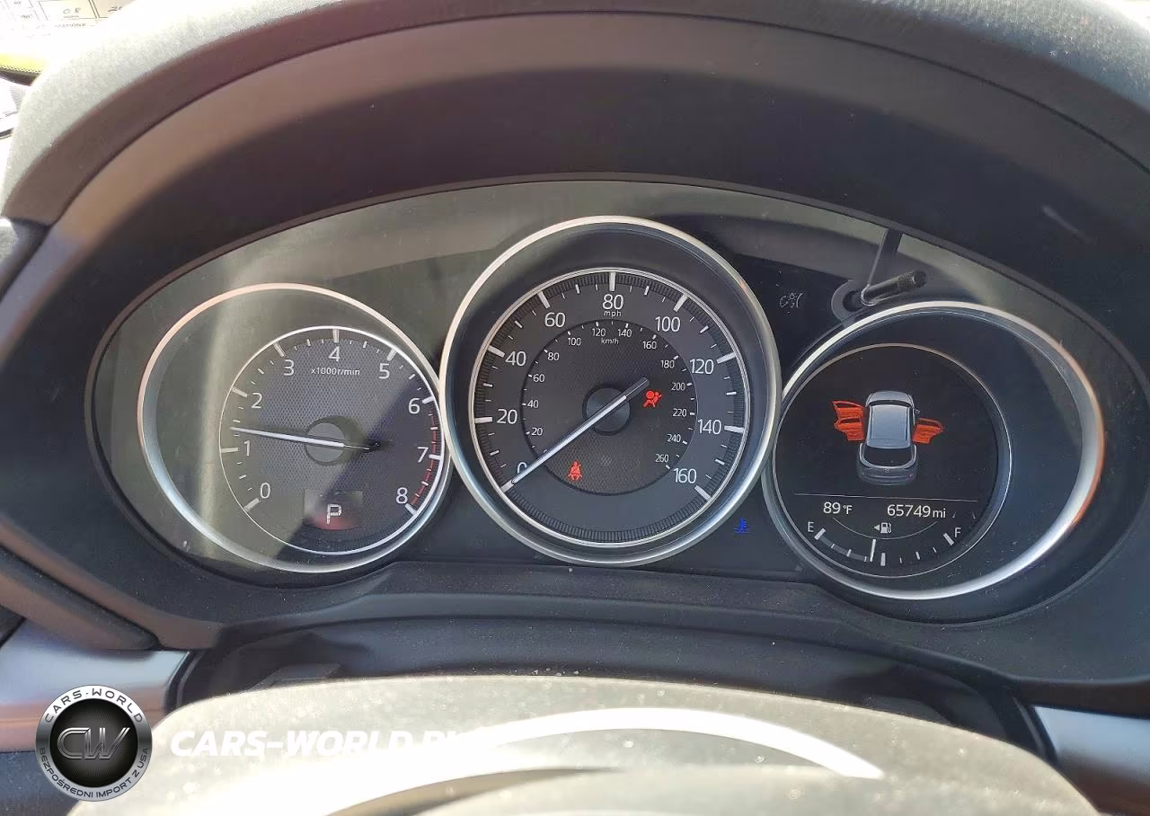 2018 Mazda Cx-5 Touring VIN:JM3KFBCM7J0430909 - 9