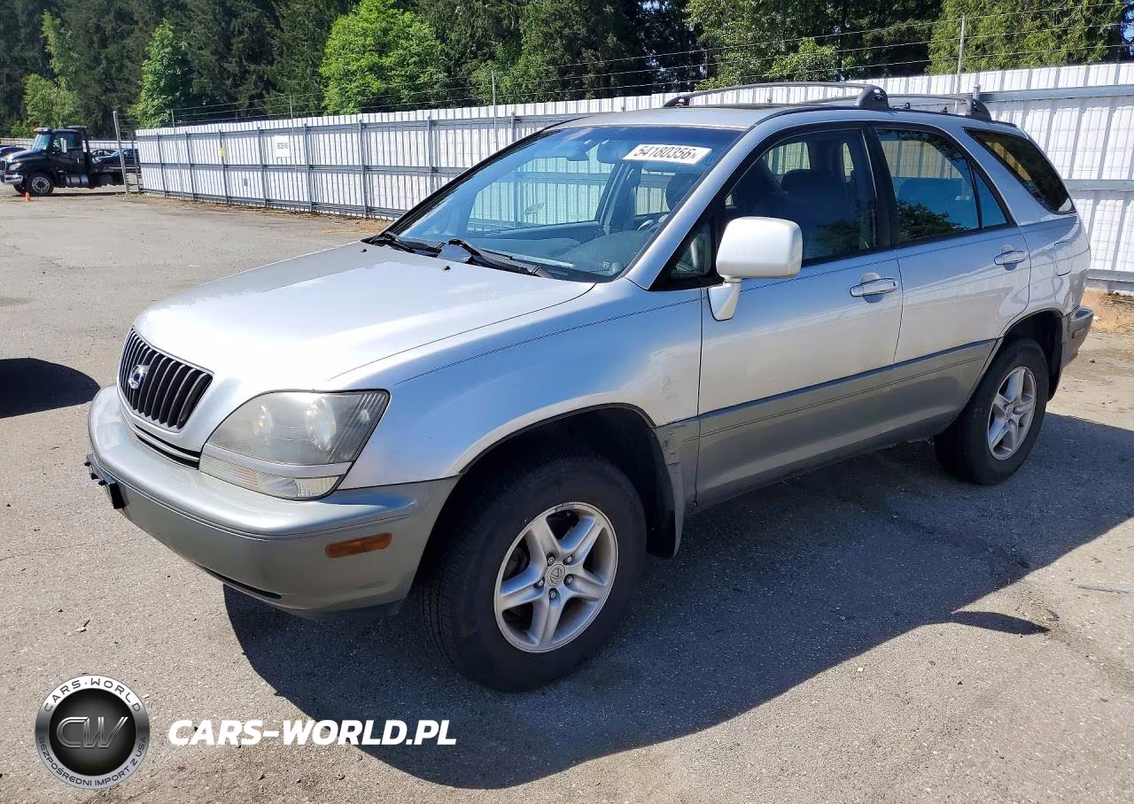 1999 Lexus Rx 300