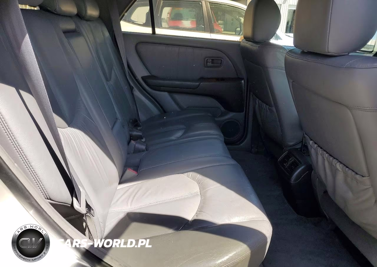 1999 Lexus Rx 300 VIN:JT6HF10U1X0075768 - 11