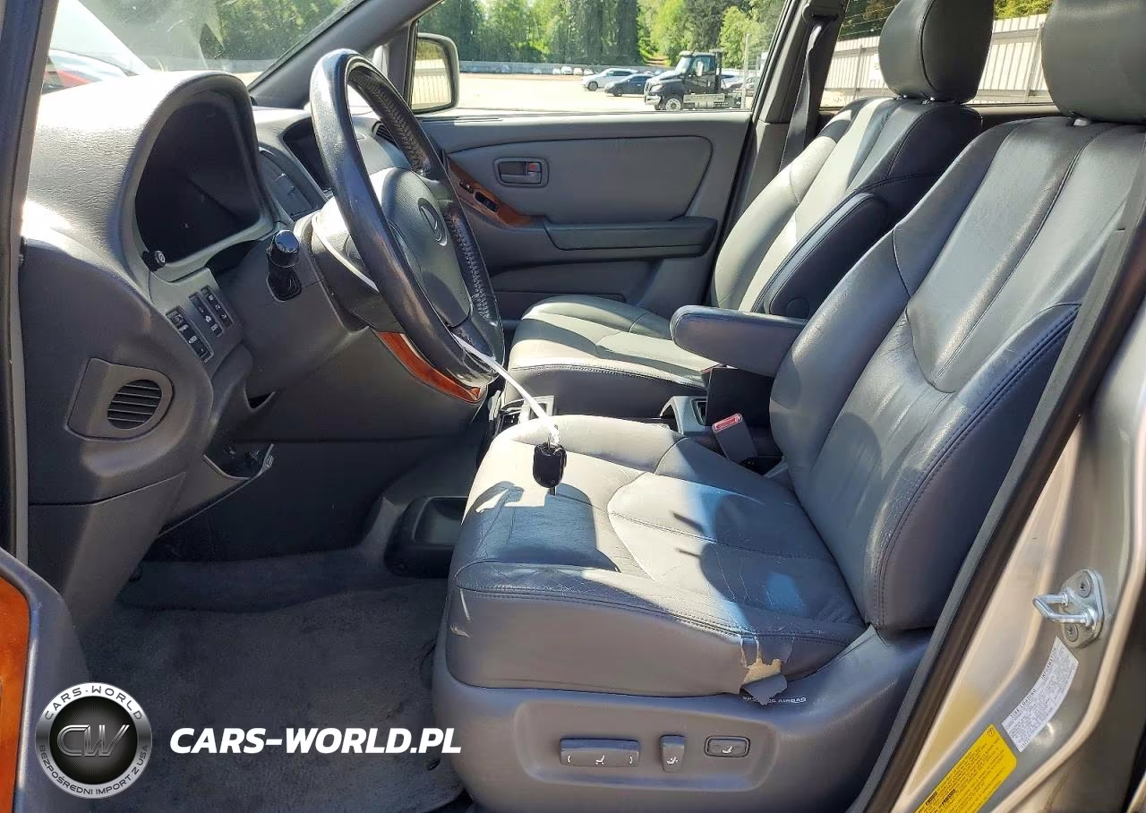 1999 Lexus Rx 300 VIN:JT6HF10U1X0075768 - 7