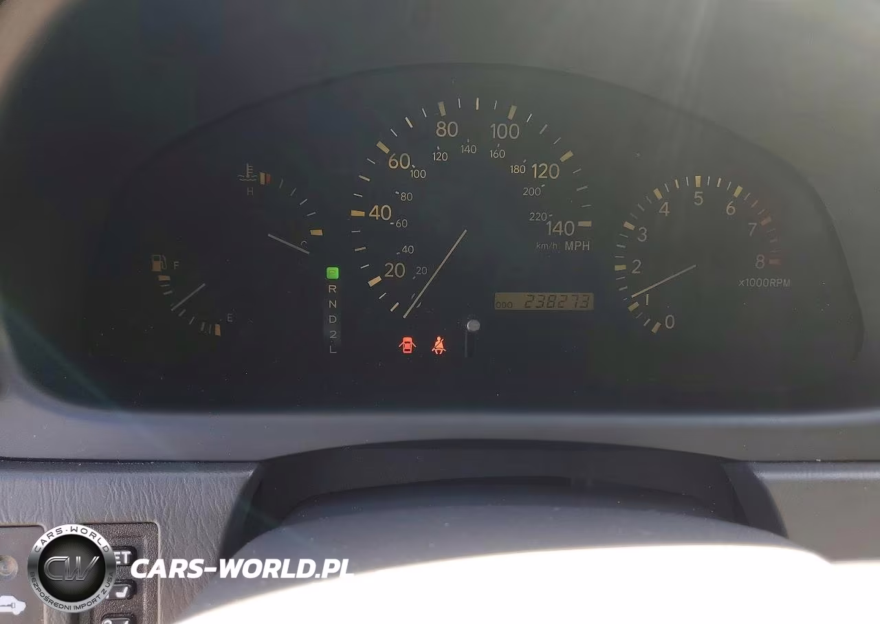 1999 Lexus Rx 300 VIN:JT6HF10U1X0075768 - 9