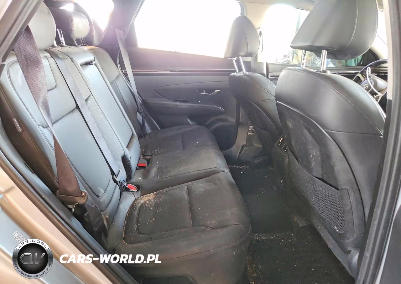 2024 Hyundai Tucson Sel Convenience VIN:KM8JCCD13RU161668 - 11