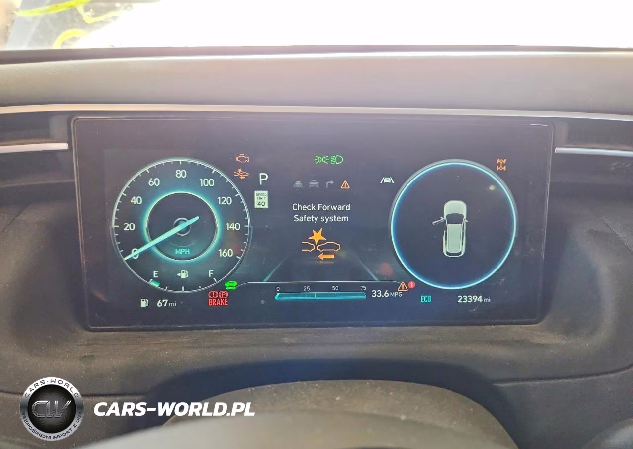 2024 Hyundai Tucson Sel Convenience VIN:KM8JCCD13RU161668 - 9