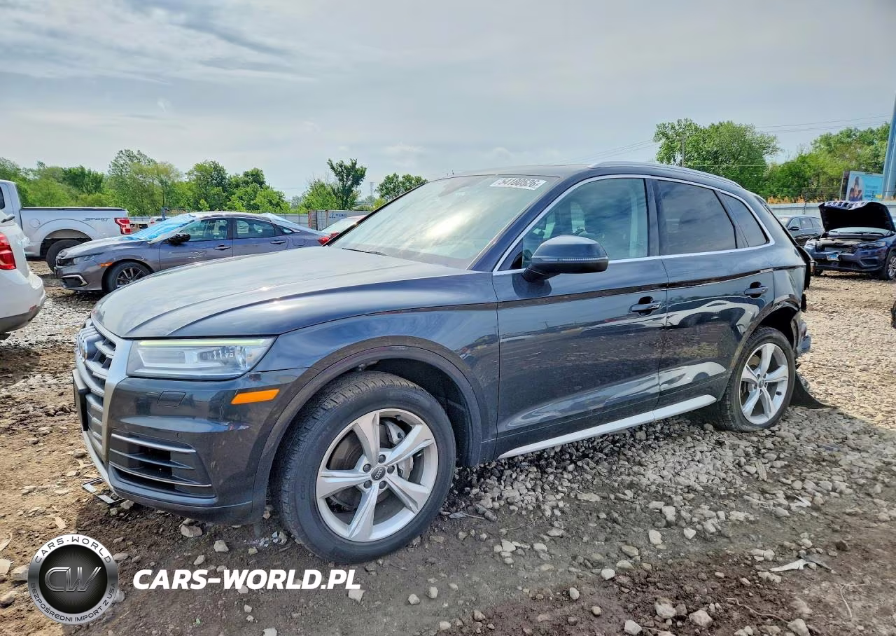 2020 Audi Q5 Premium