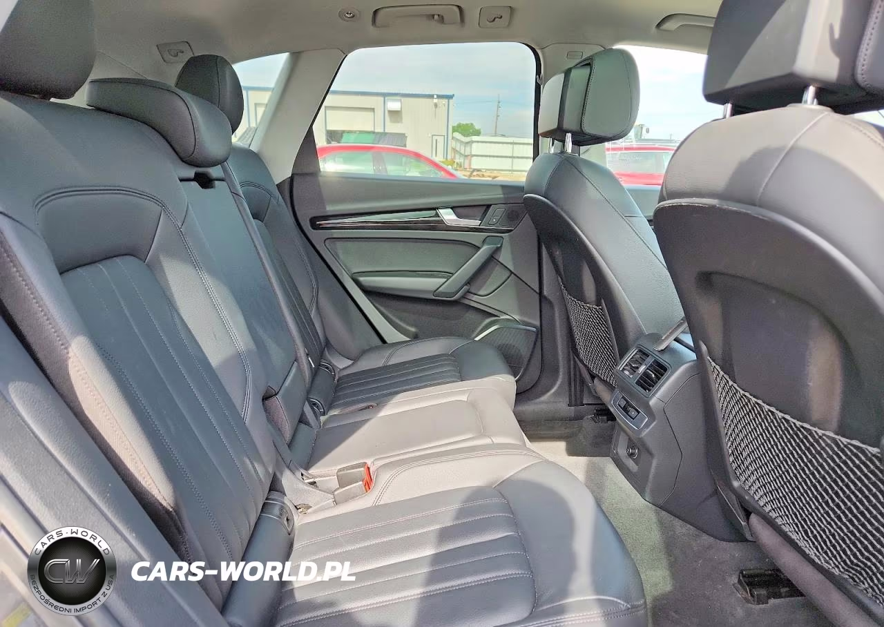 2020 Audi Q5 Premium VIN:WA1ANAFY5L2013855 - 11