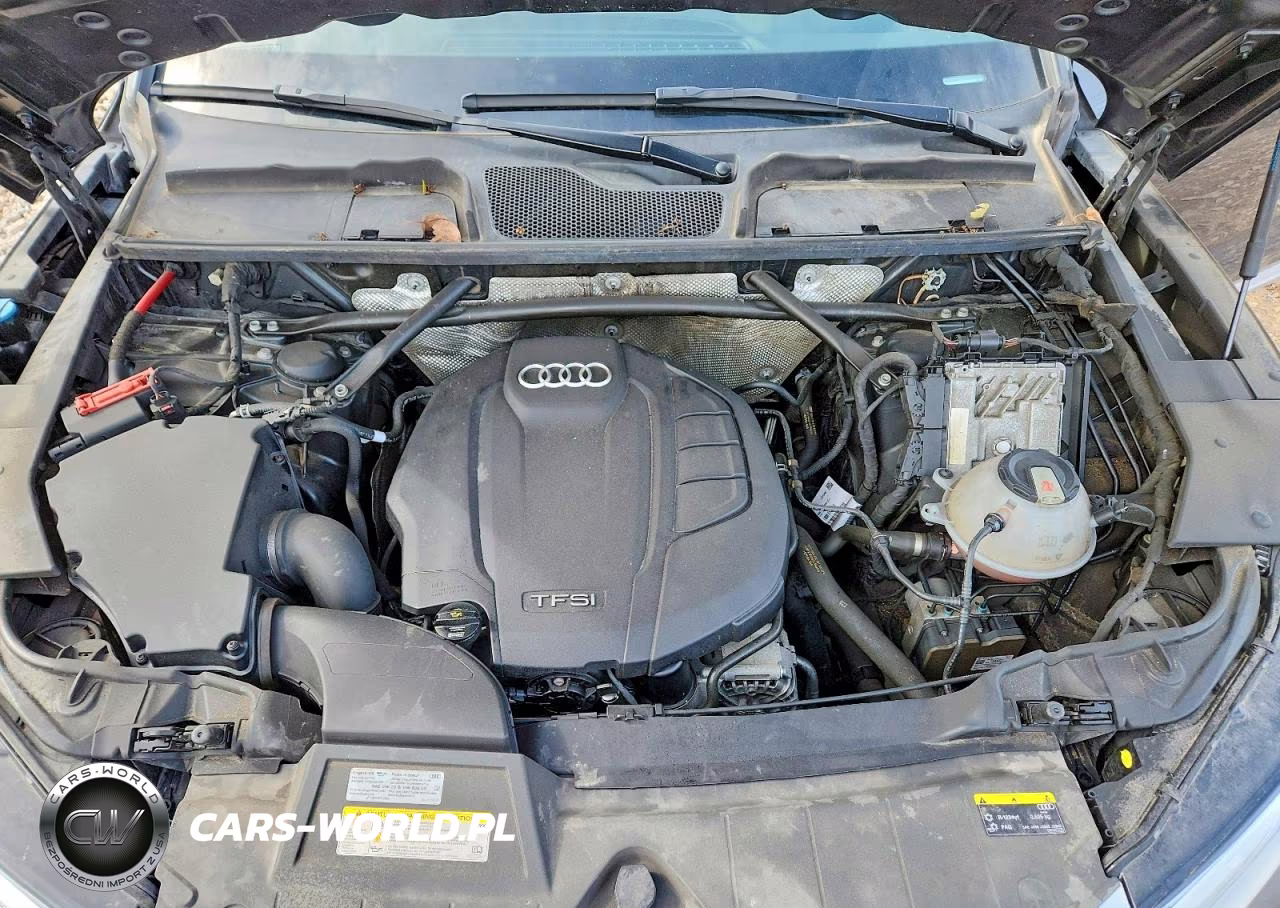 2020 Audi Q5 Premium VIN:WA1ANAFY5L2013855 - 12