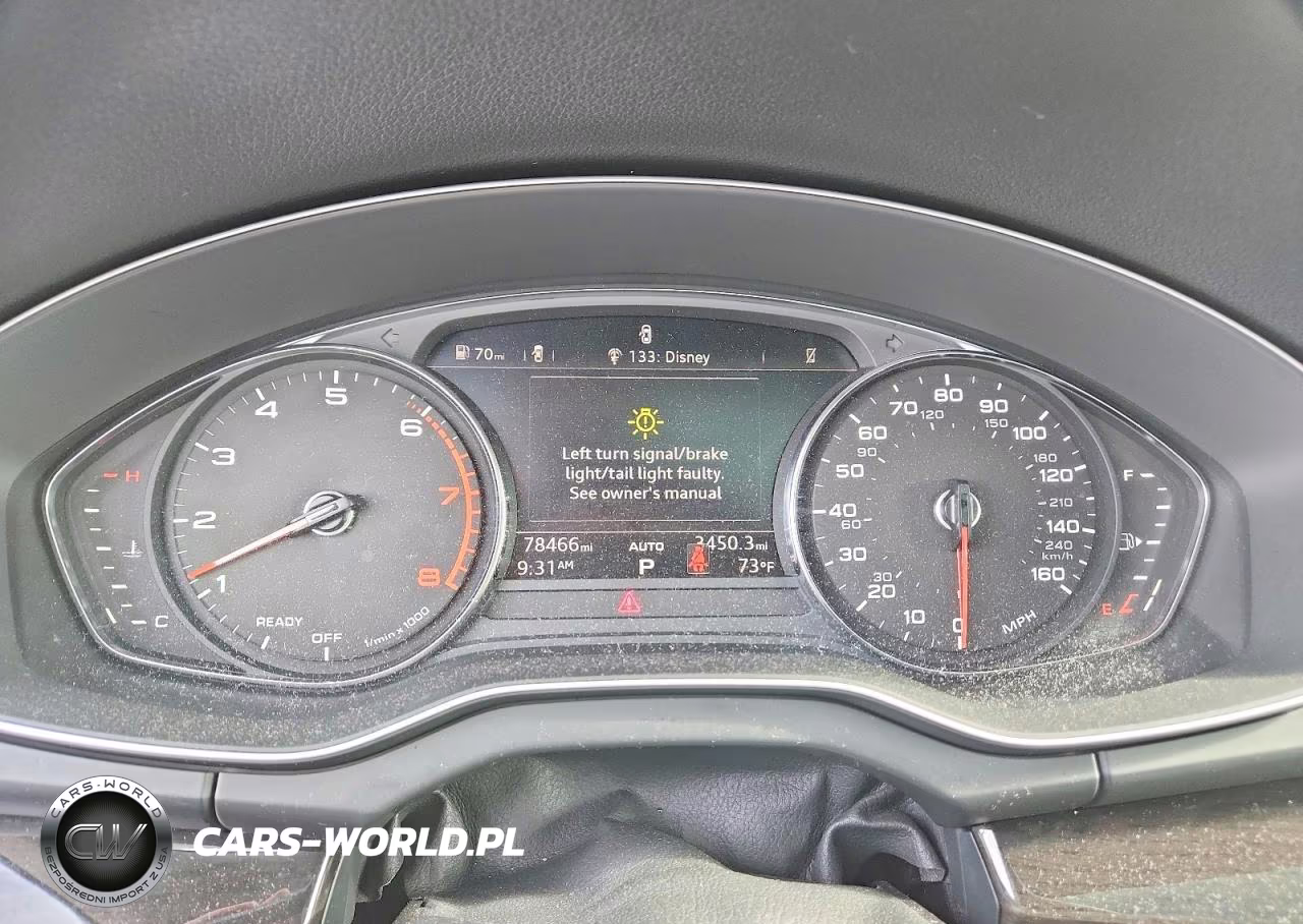 2020 Audi Q5 Premium VIN:WA1ANAFY5L2013855 - 9